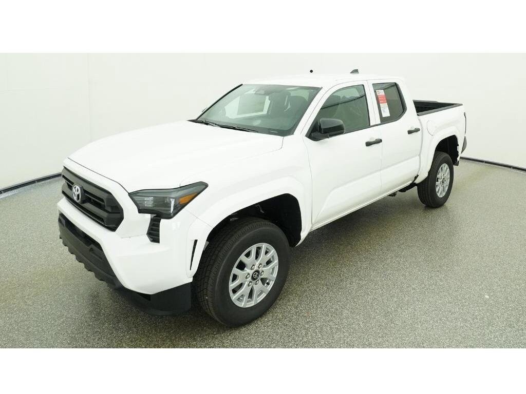 New 2026 Toyota Tacoma SR 4X2 DOUBLE CAB