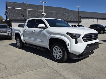 2026 Toyota Tacoma SR5 Truck Double Cab