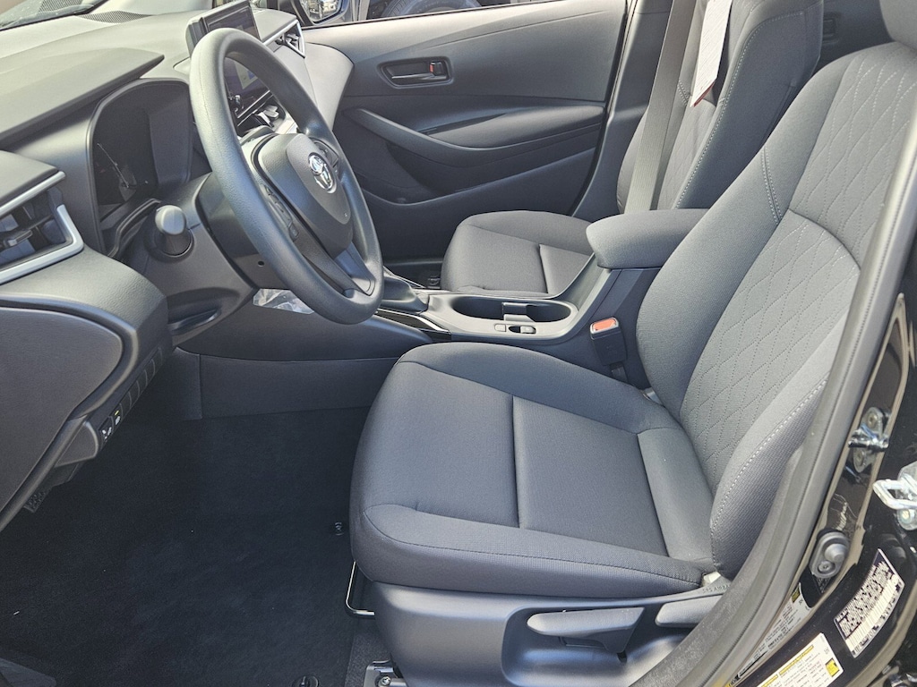 New 2026 Toyota Corolla LE LE