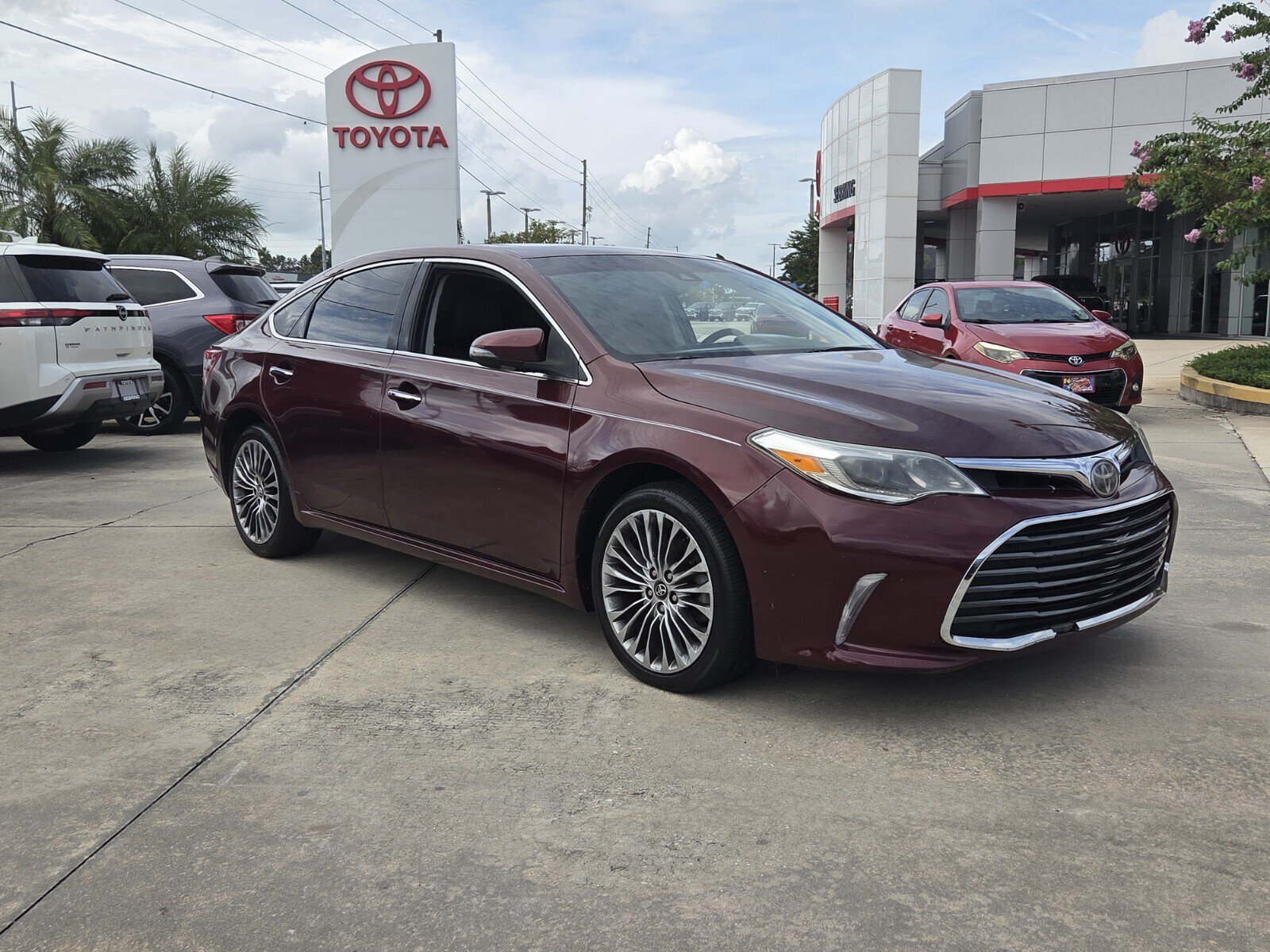 2016 Toyota Avalon