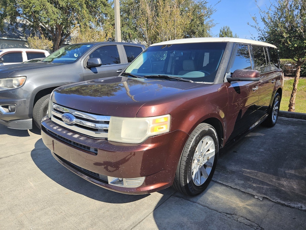 Used 2009 Ford Flex SEL SUV