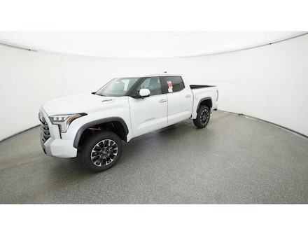 2026 Toyota Tundra i-FORCE MAX Limited LIMITED CREWMAX 5.5