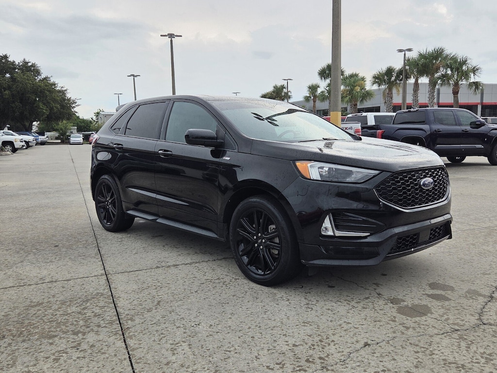 Used 2021 Ford Edge ST-Line SUV