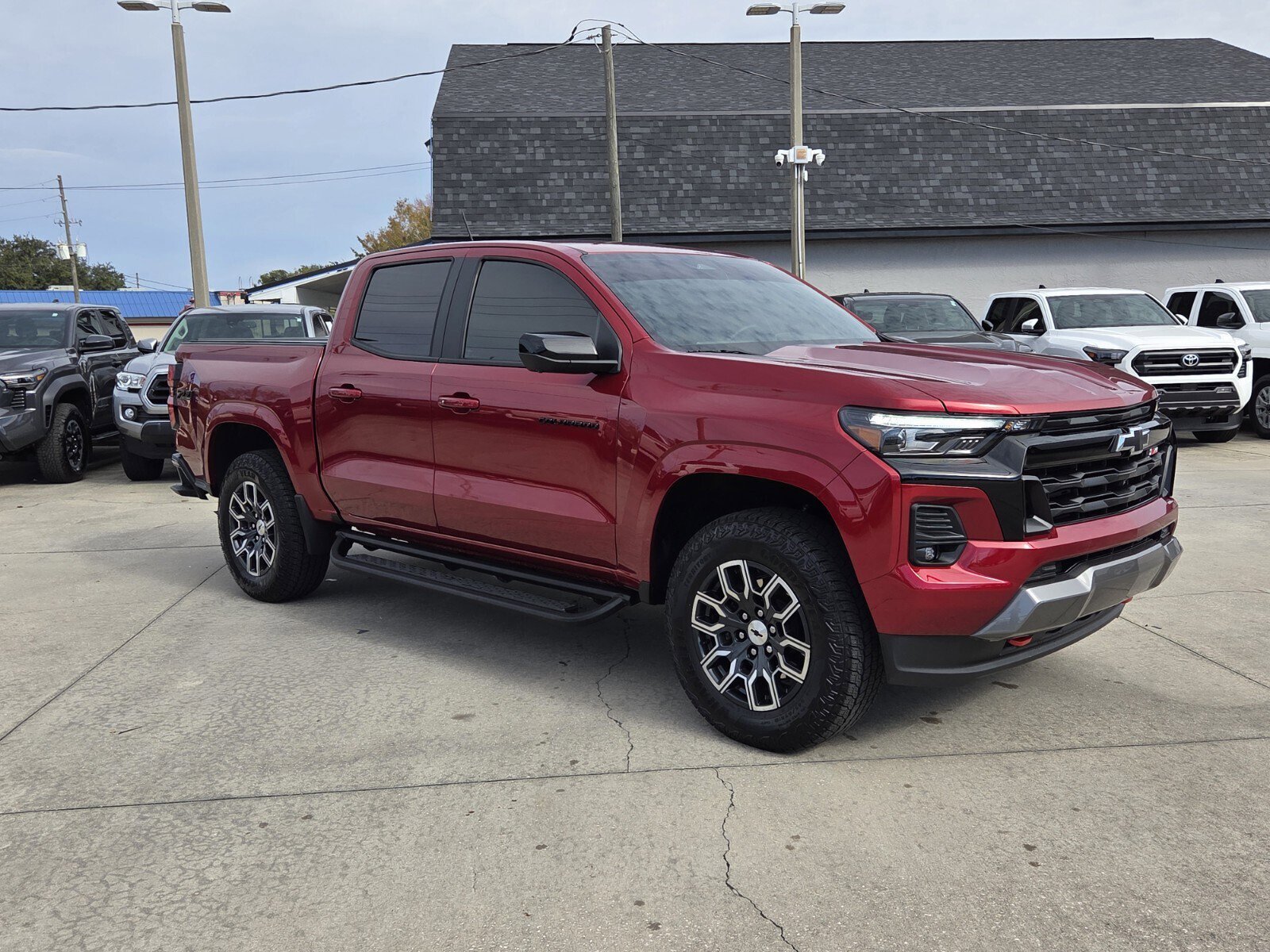 2026 Chevrolet Colorado Truck Crew Cab 