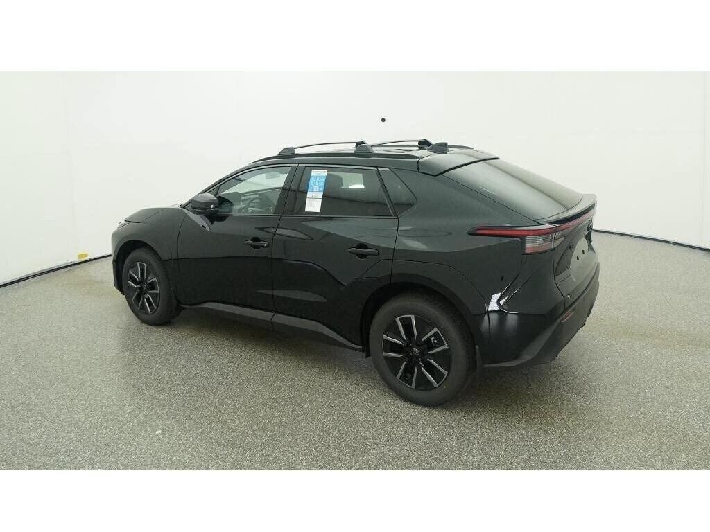 New 2026 Toyota BZ XLE XLE FWD PLUS
