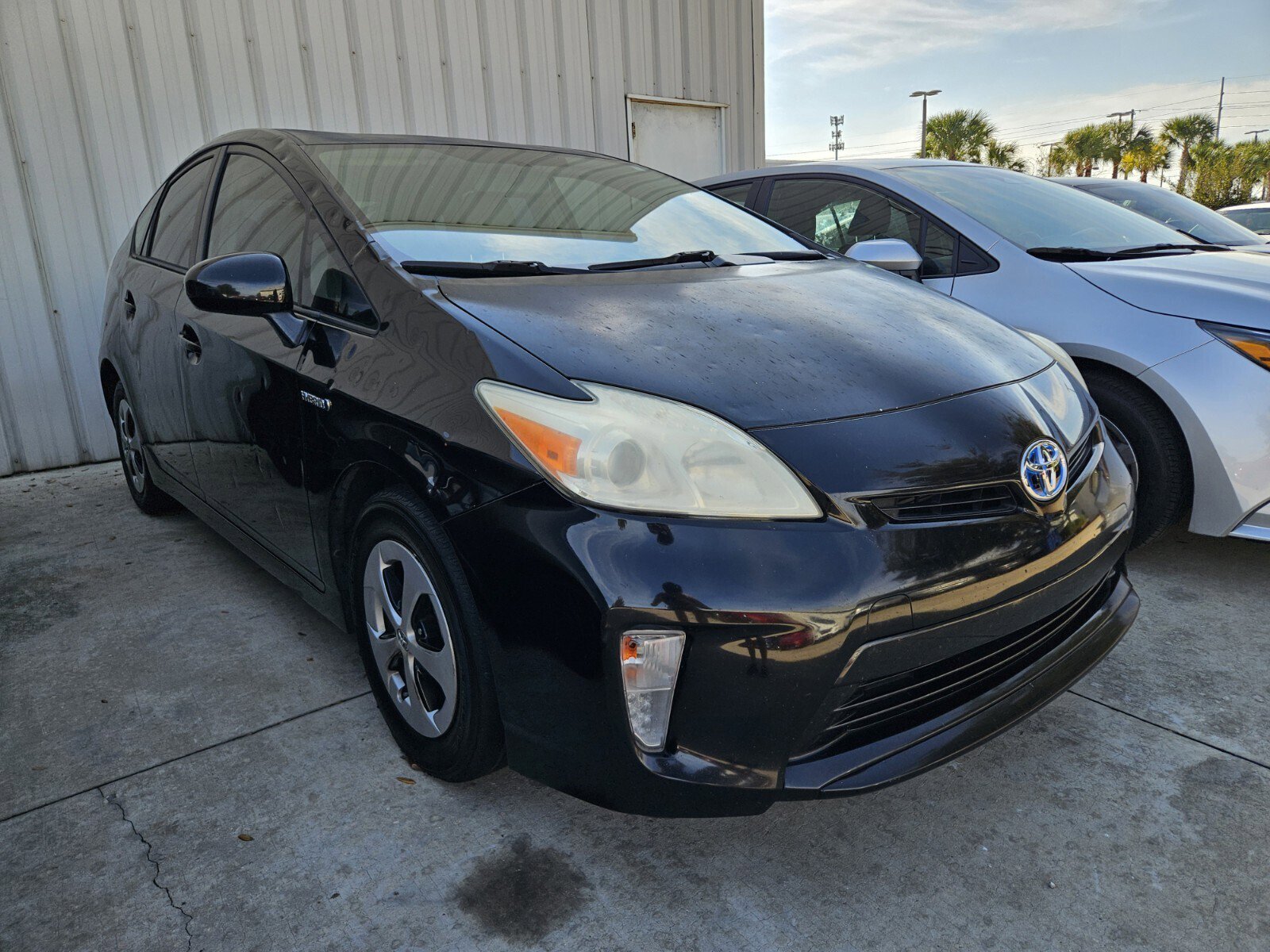 2015 Toyota Prius Four