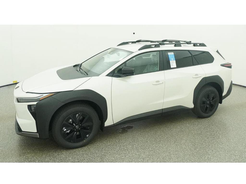 New 2026 Toyota