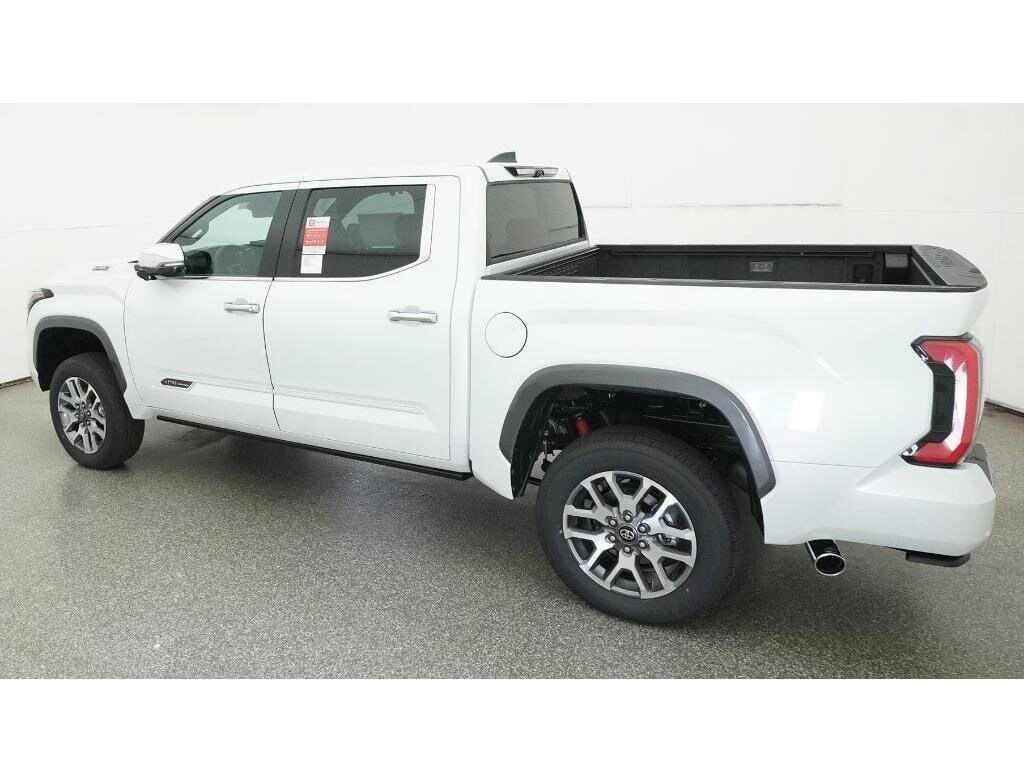 New 2026 Toyota