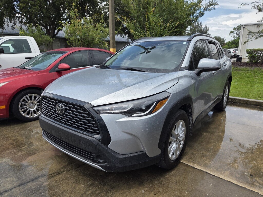 Used 2024 Toyota