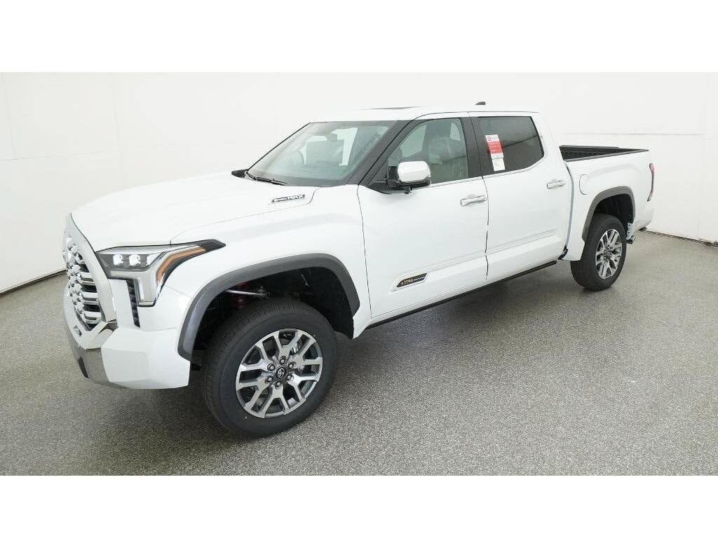 New 2026 Toyota