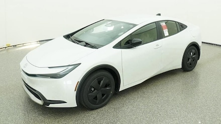 2026 Toyota Prius Plug-in Hybrid SE PLUG-IN HYBRID