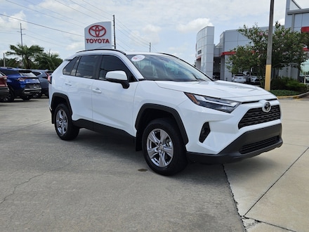 2025 Toyota RAV4 XLE SUV