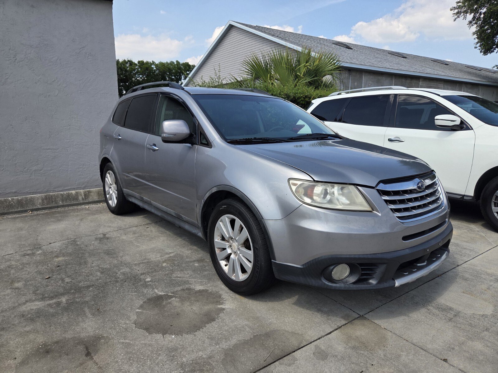 2008 Subaru Tribeca Limited 5-Passenger's photo