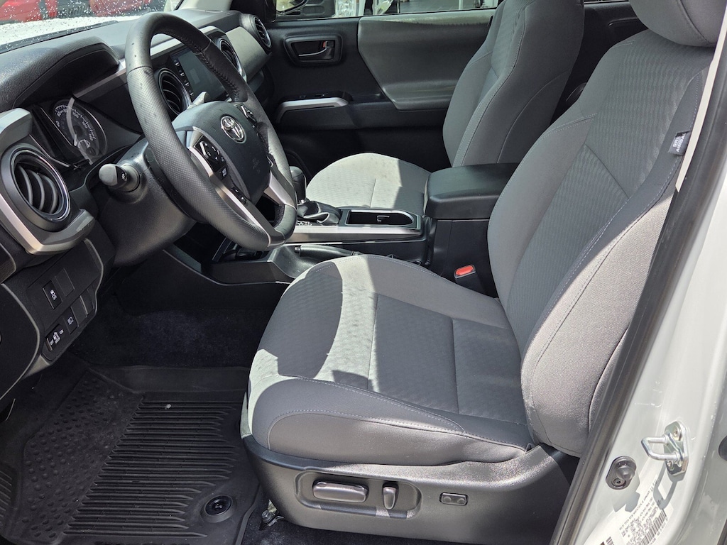 Certified 2023 Toyota Tacoma SR5 V6 Truck Double Cab