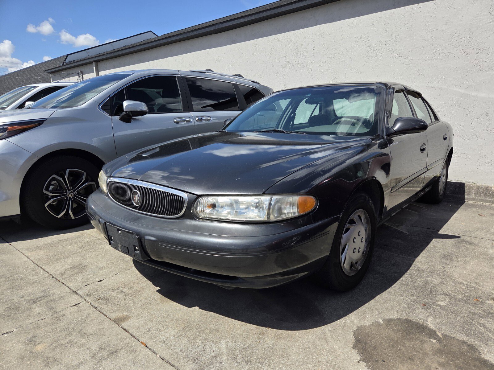 2004 Buick Century Base