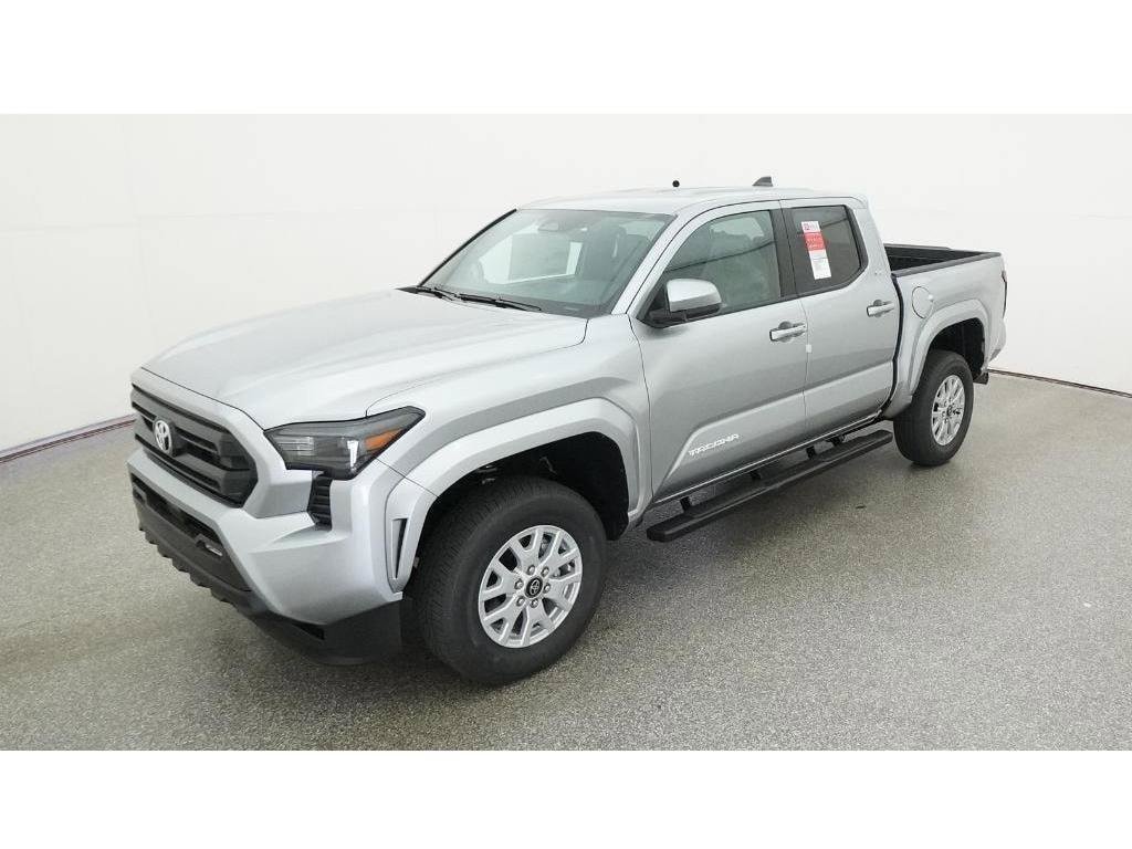New 2026 Toyota Tacoma SR5 4X4 DOUBLE CAB