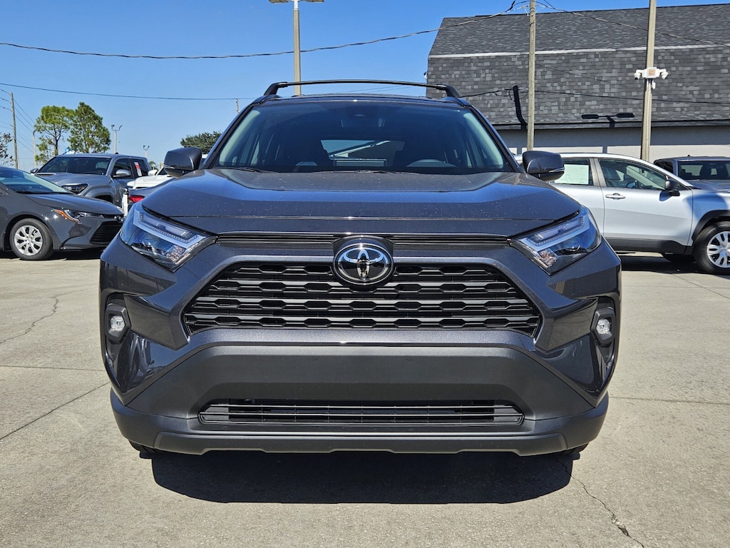 New 2025 Toyota RAV4 XLE Premium XLE PREM AWD SUV