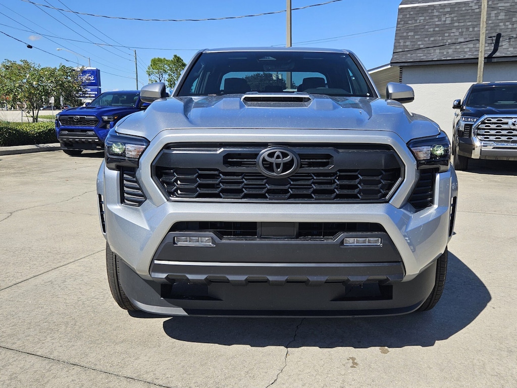 New 2025 Toyota Tacoma TRD Sport 4X4 DOUBLE CAB