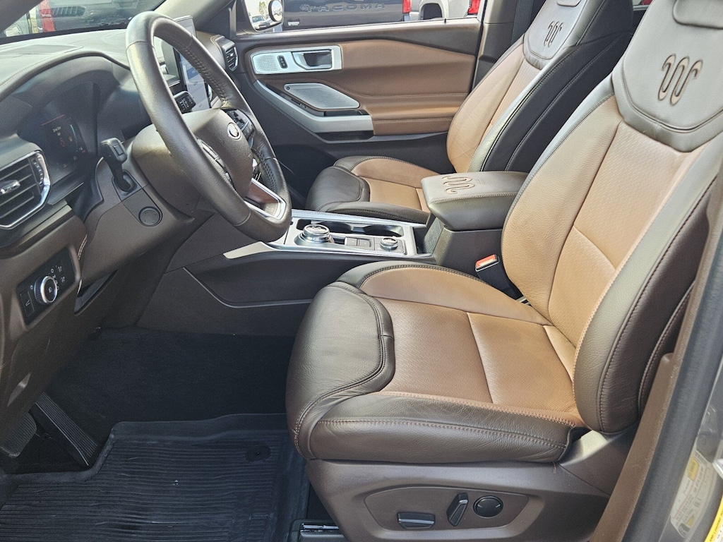 Used 2024 Ford Explorer King Ranch SUV