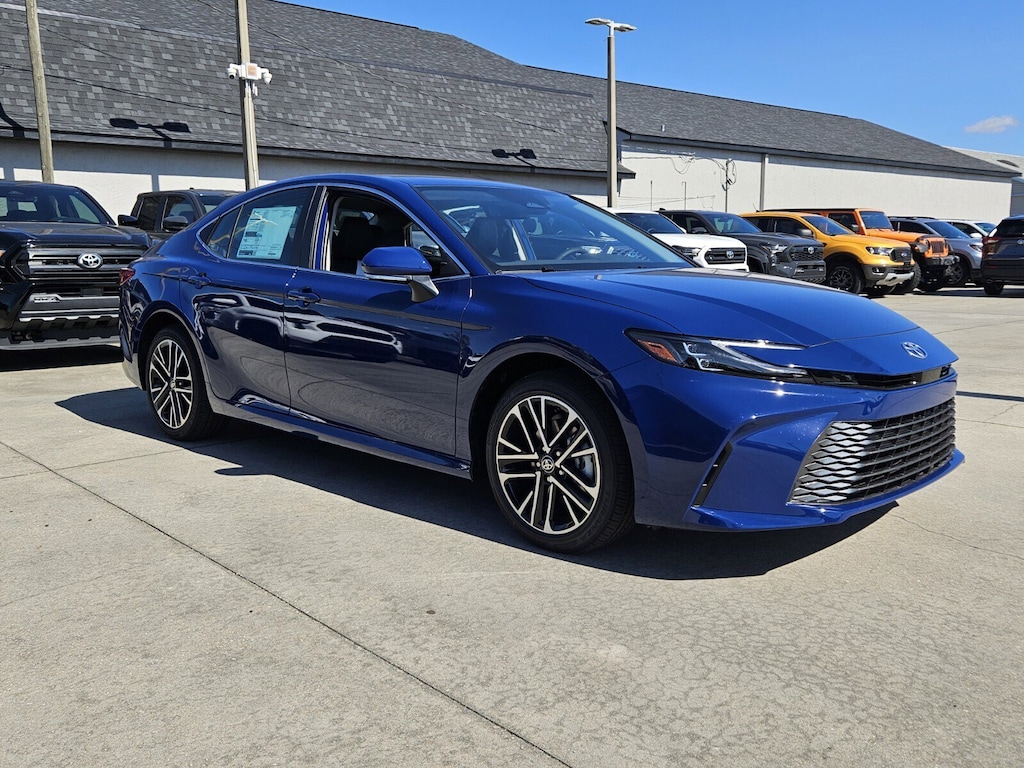 New 2026 Toyota Camry XLE AWD XLE AWD