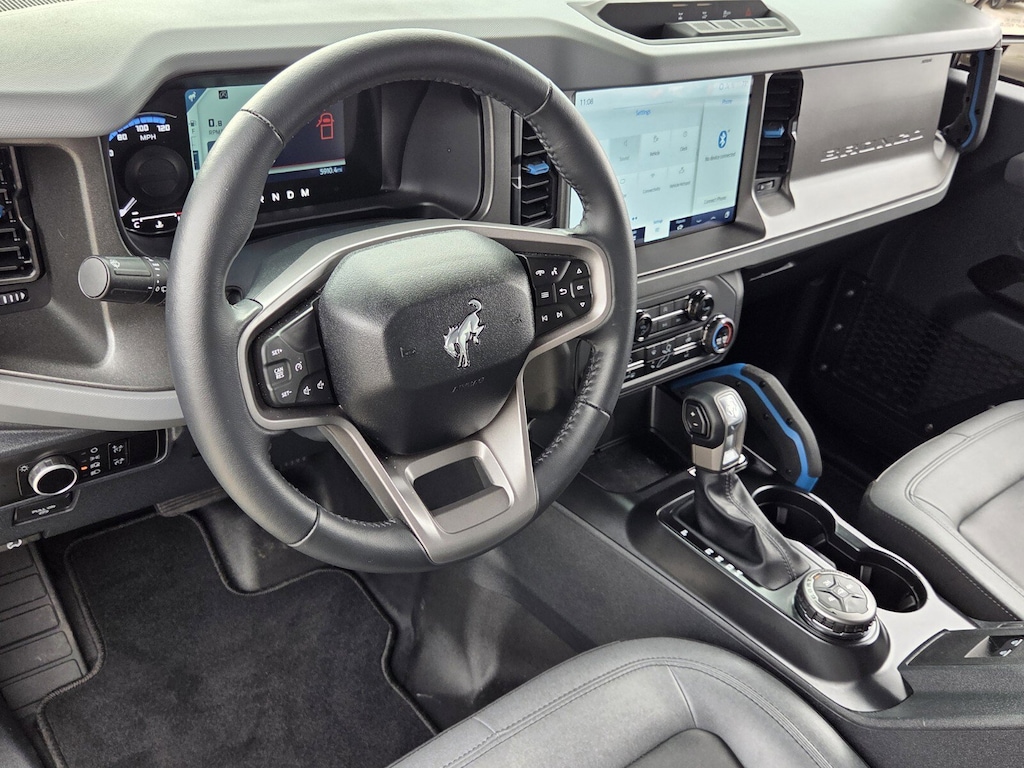 Used 2024 Ford Bronco Black Diamond SUV