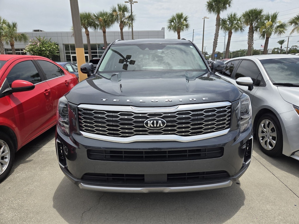 Used 2020 Kia Telluride S SUV