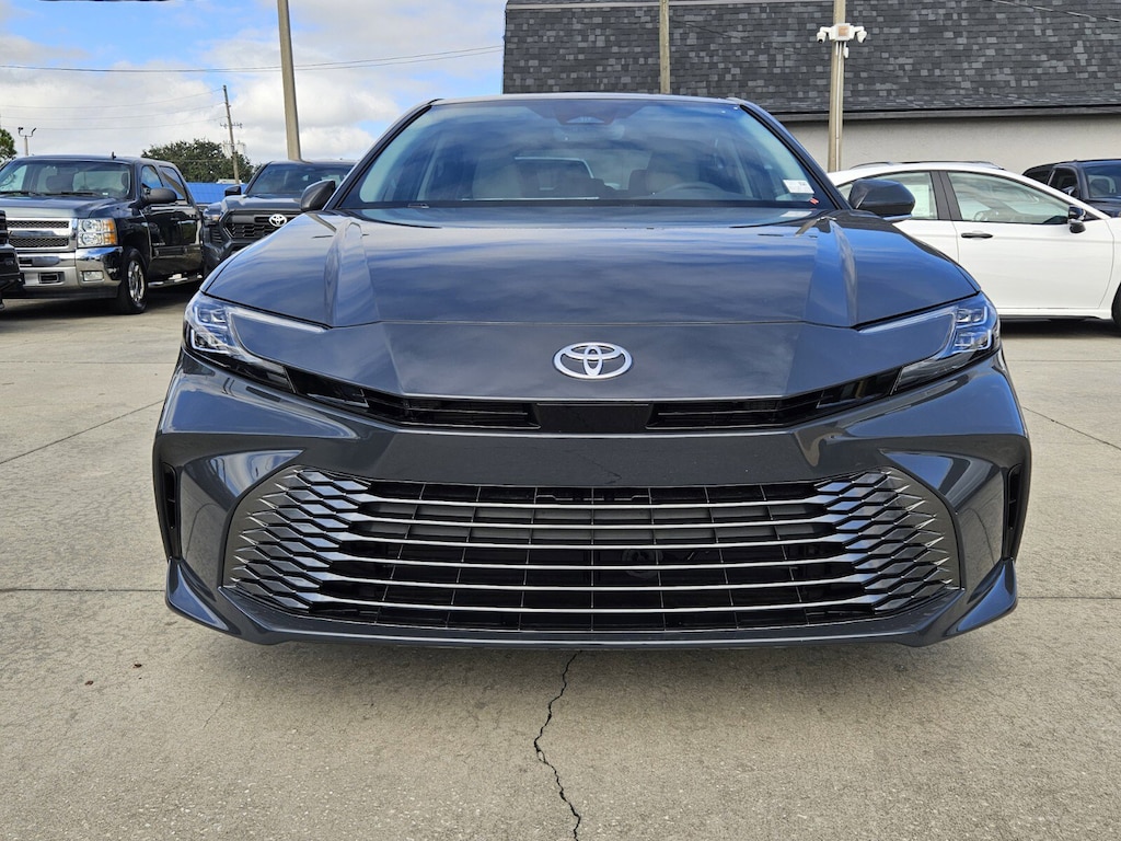 New 2026 Toyota Camry XLE XLE