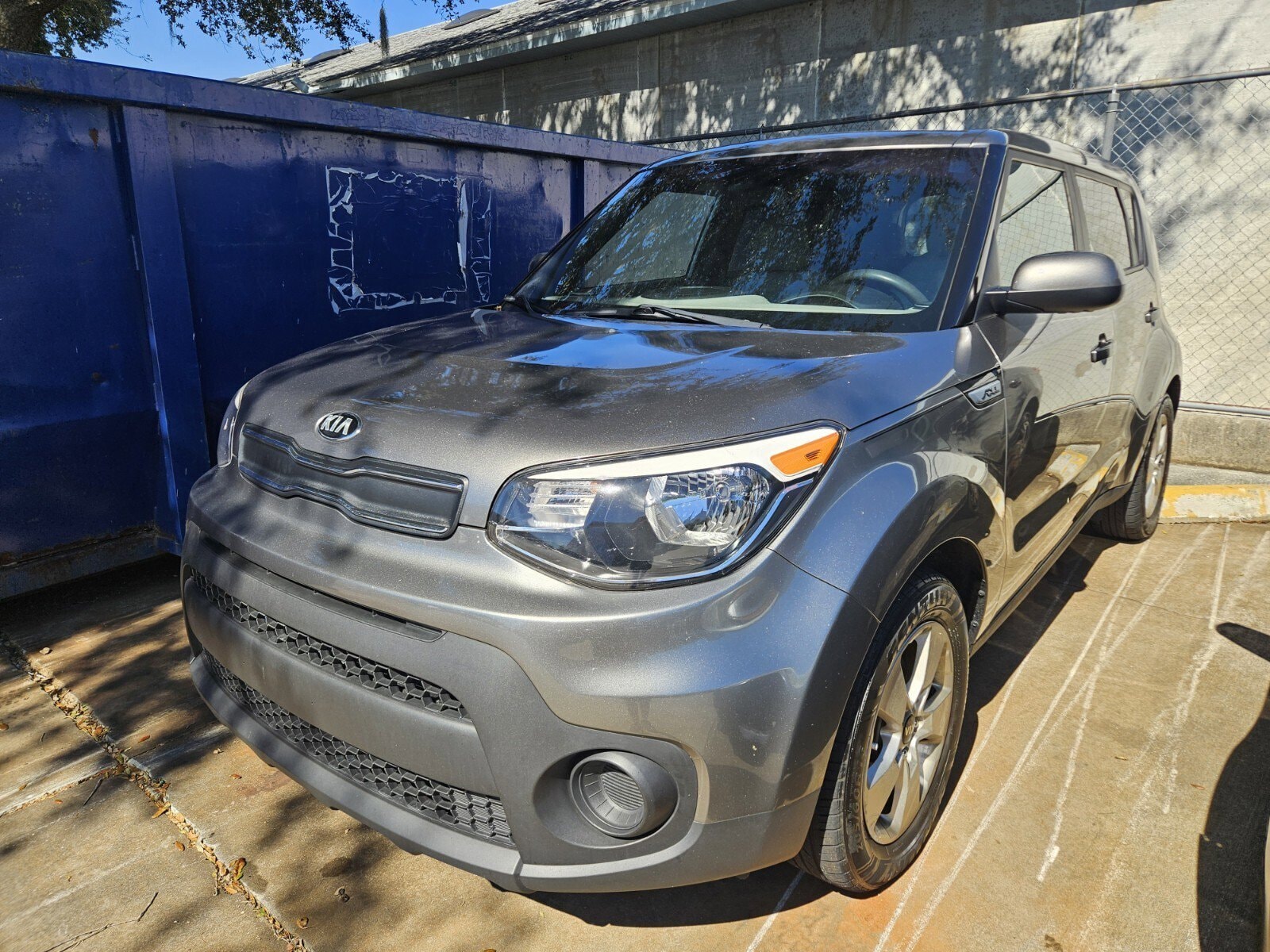 2019 Kia Soul Base