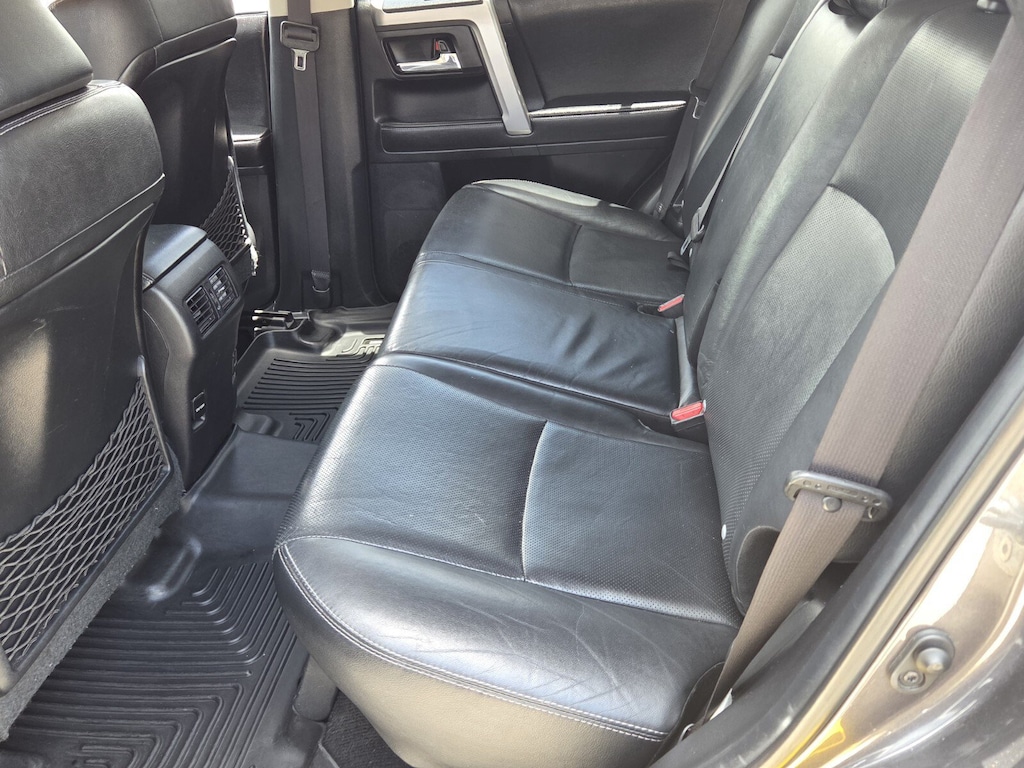 Used 2015 Toyota 4Runner Limited SUV