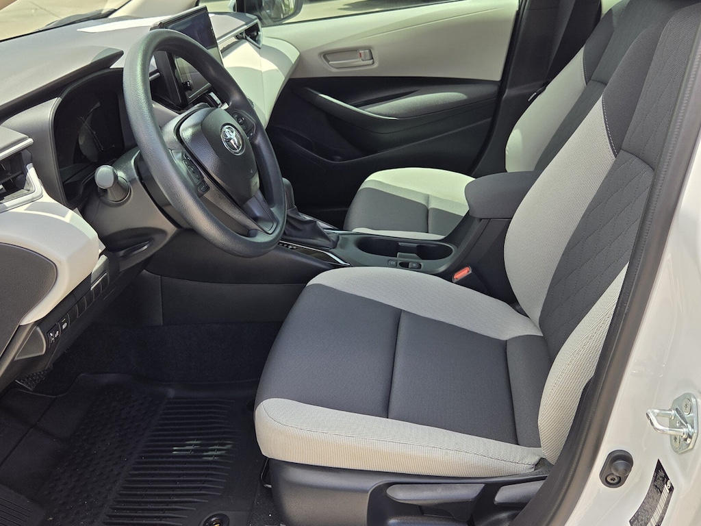 Certified 2026 Toyota Corolla LE Sedan