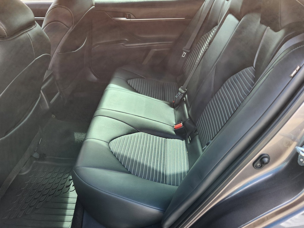 Certified 2024 Toyota Camry SE Sedan