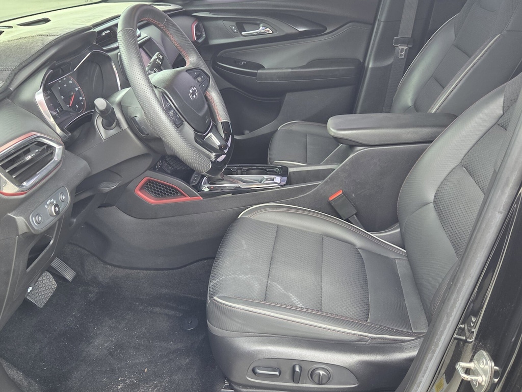 Used 2022 Chevrolet Trailblazer RS SUV
