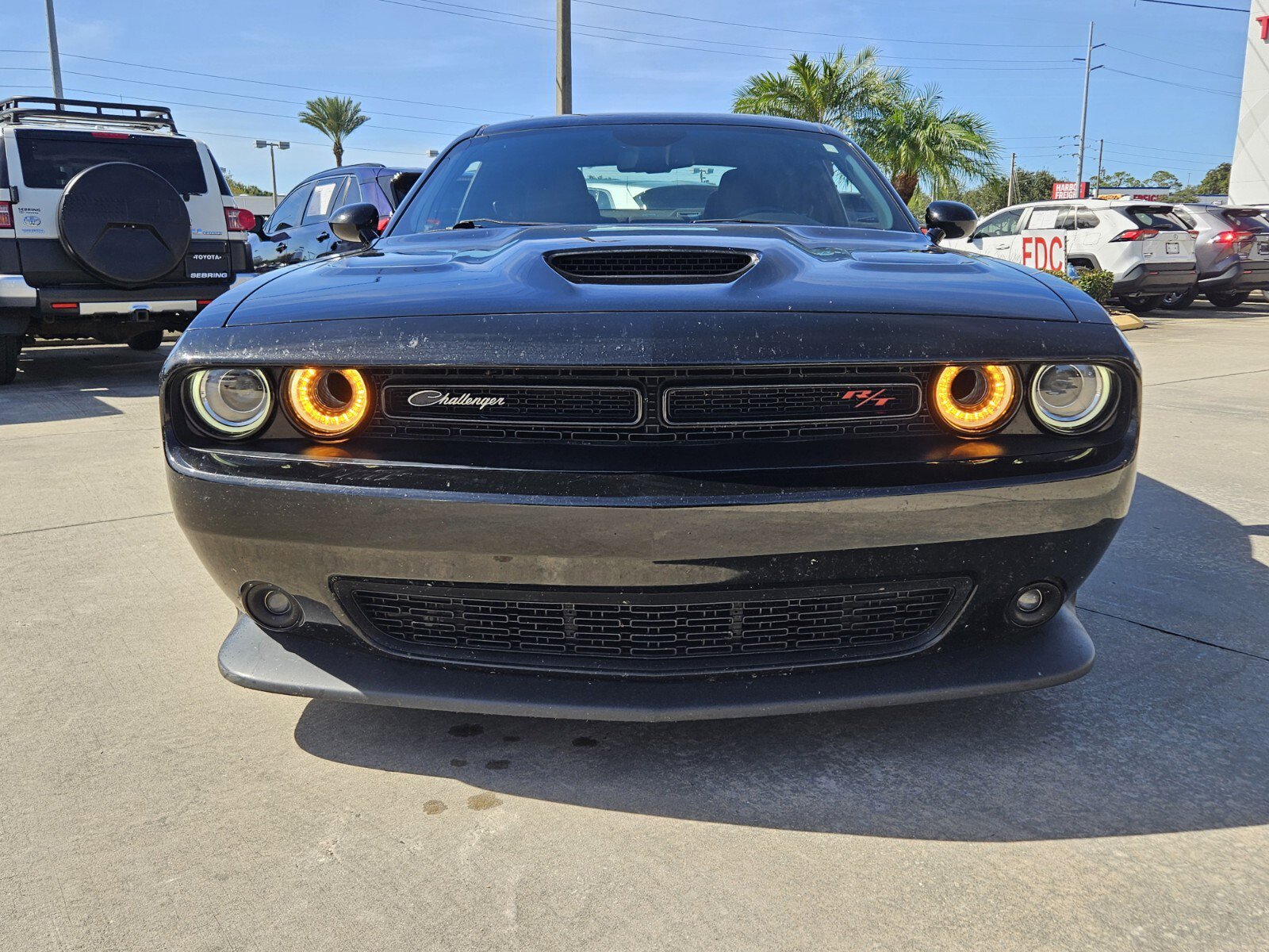 2021 Dodge Challenger R/T Scat Pack photo 2