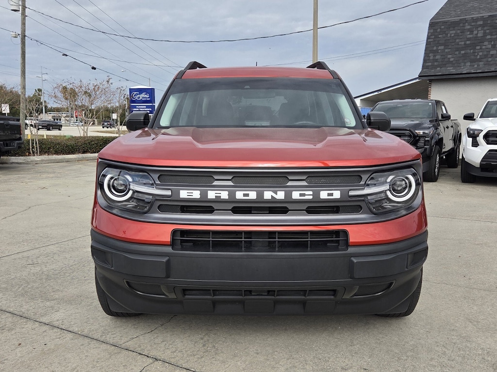 Used 2023 Ford Bronco Sport Big Bend SUV