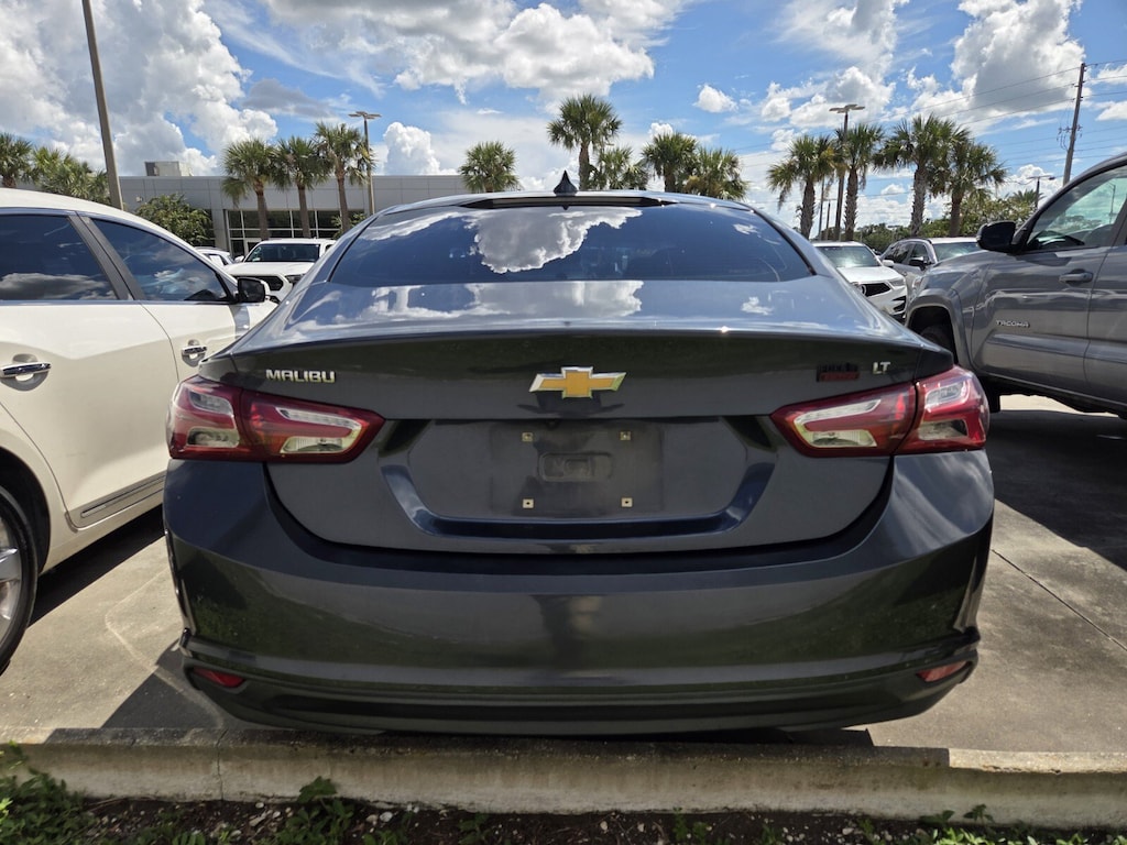 Used 2020 Chevrolet Malibu LT Sedan