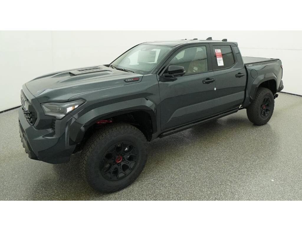 2026 Toyota Tacoma