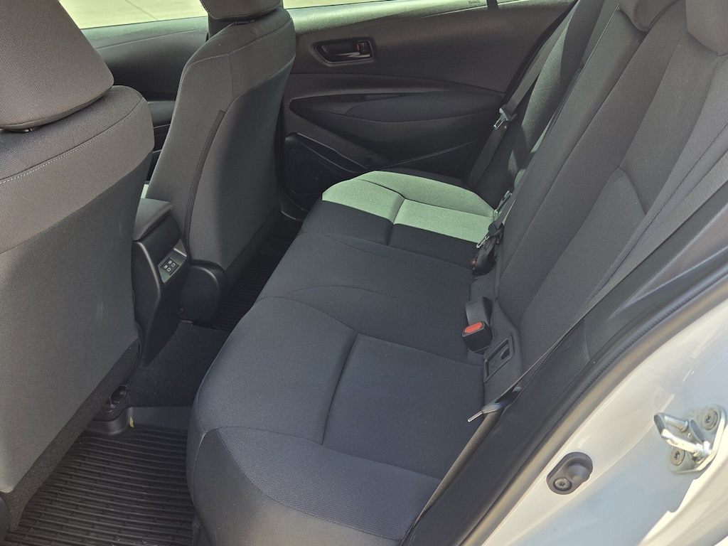 Certified 2024 Toyota Corolla LE Sedan