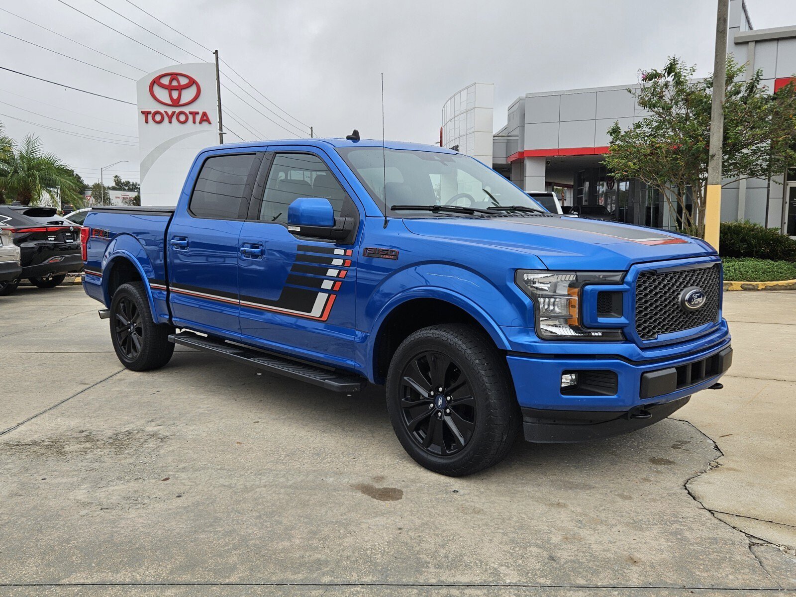 2019 Ford F-150 Lariat's photo