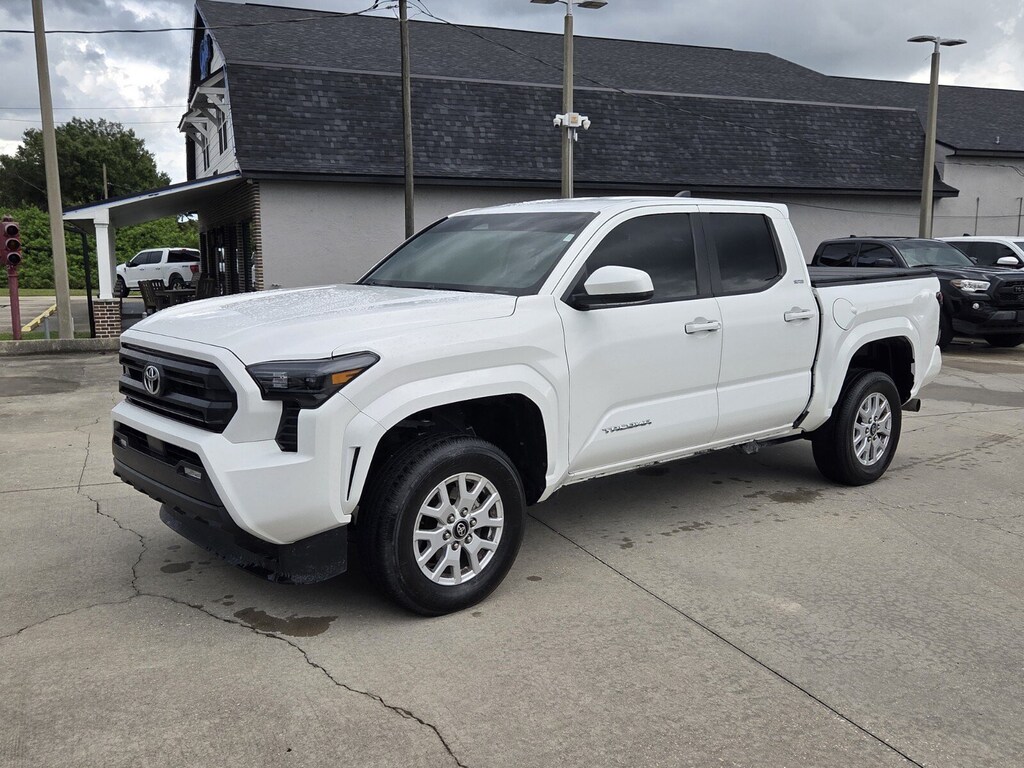 Used 2024 Toyota Tacoma SR5 Truck Double Cab
