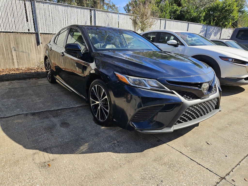 Used 2018 Toyota