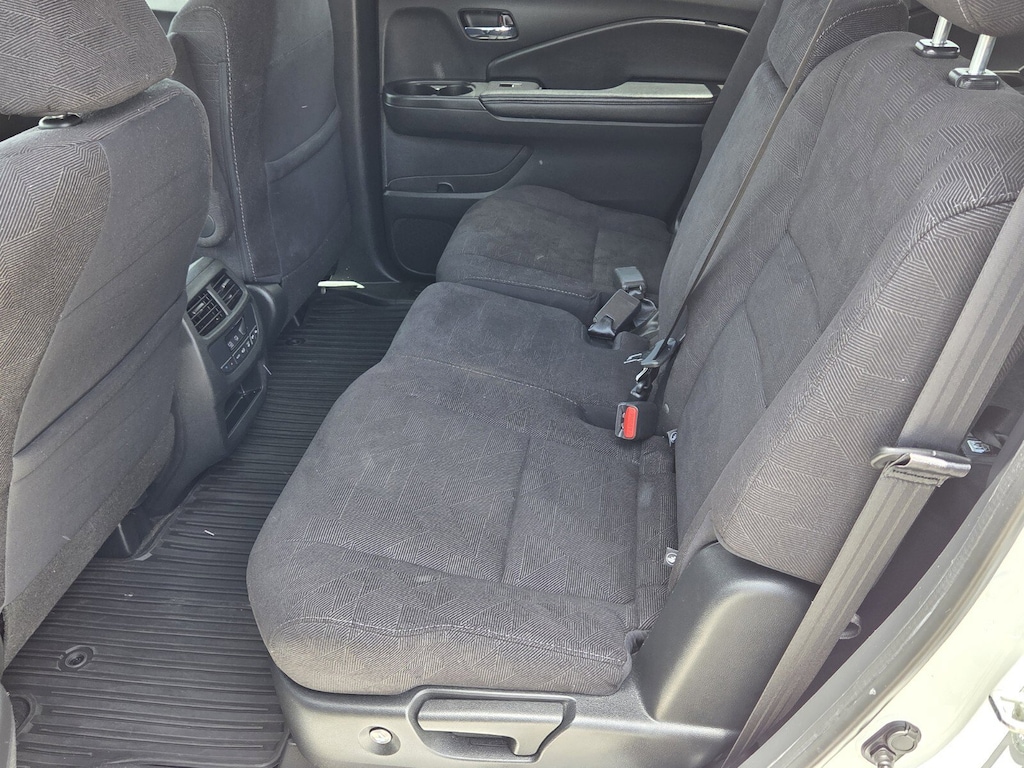 Used 2021 Honda Pilot EX 2WD SUV