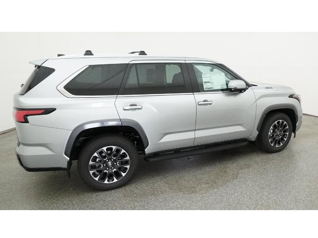 2026 Toyota Sequoia Limited - Photo 10