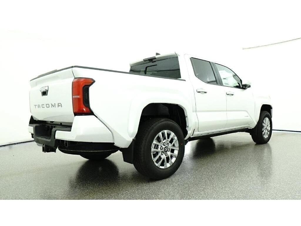 2026 Toyota Tacoma Limited - Photo 25