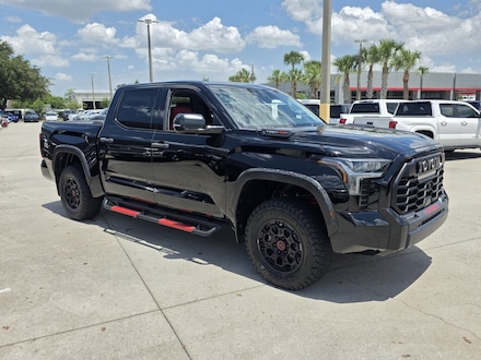 2023 Toyota Tundra Hybrid TRD Pro Truck CrewMax