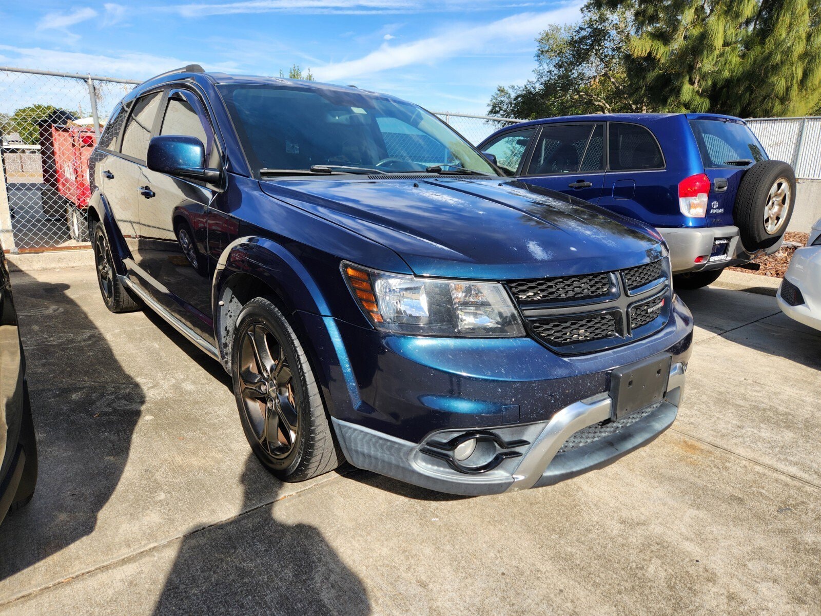 2014 Dodge Journey CrossRoad's photo