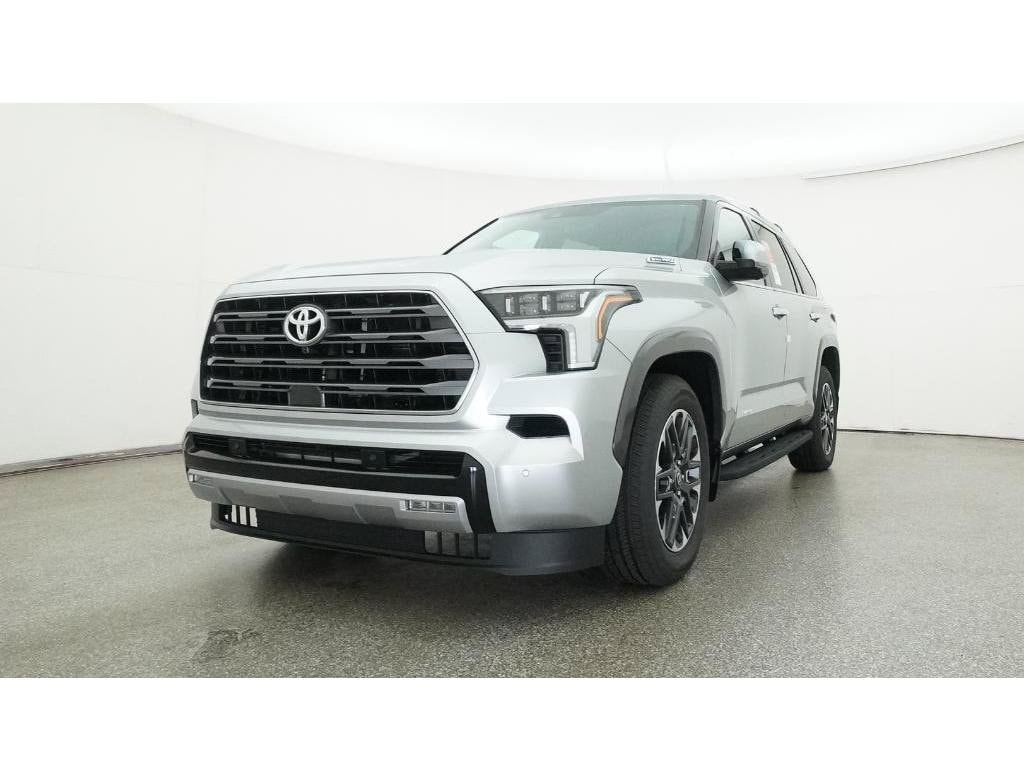 2026 Toyota Sequoia Limited - Photo 32