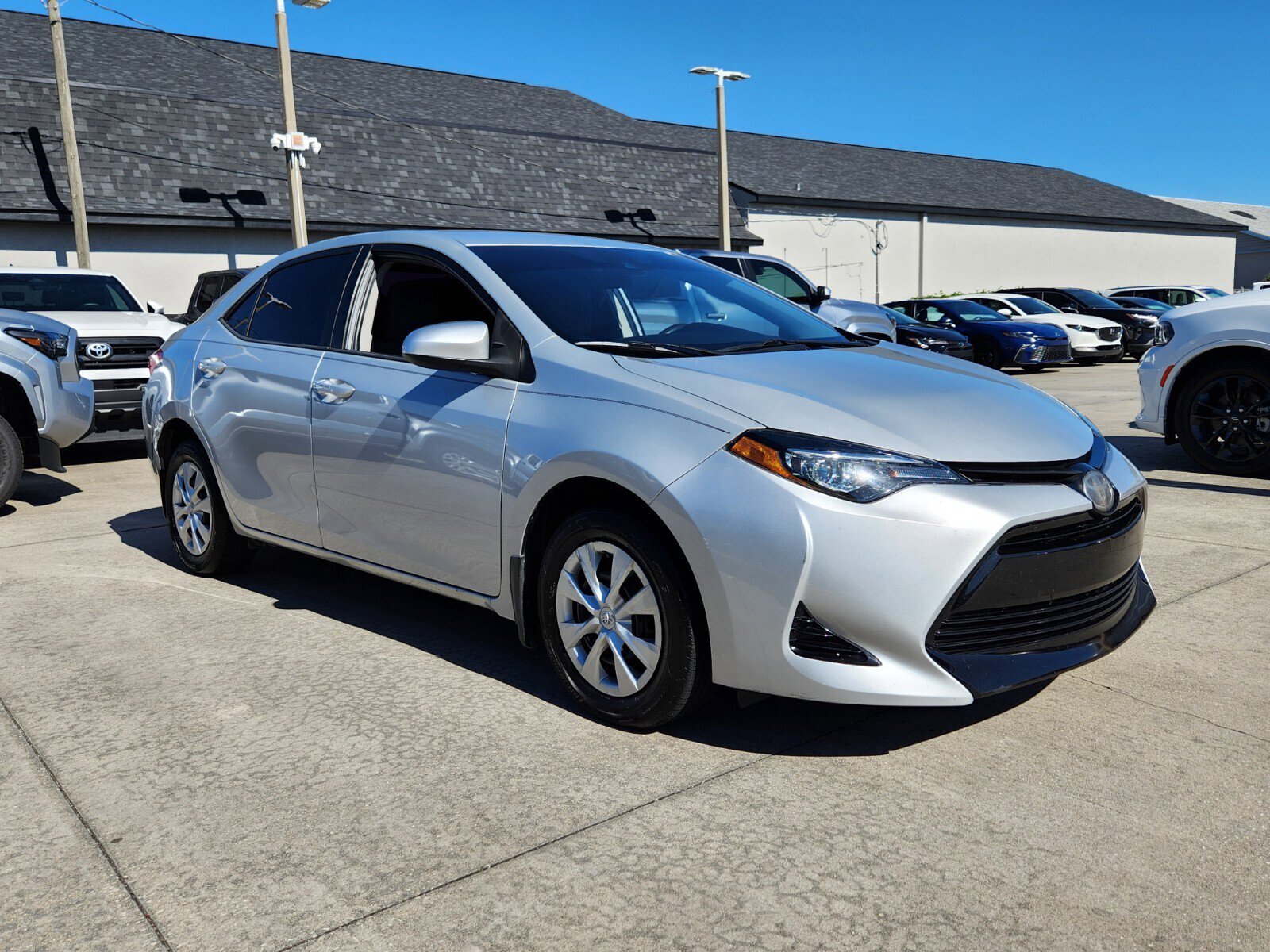 2019 Toyota Corolla L