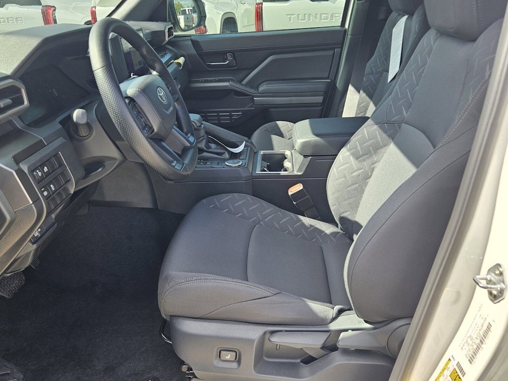 New 2025 Toyota Tacoma SR5 4X2 DOUBLE CAB