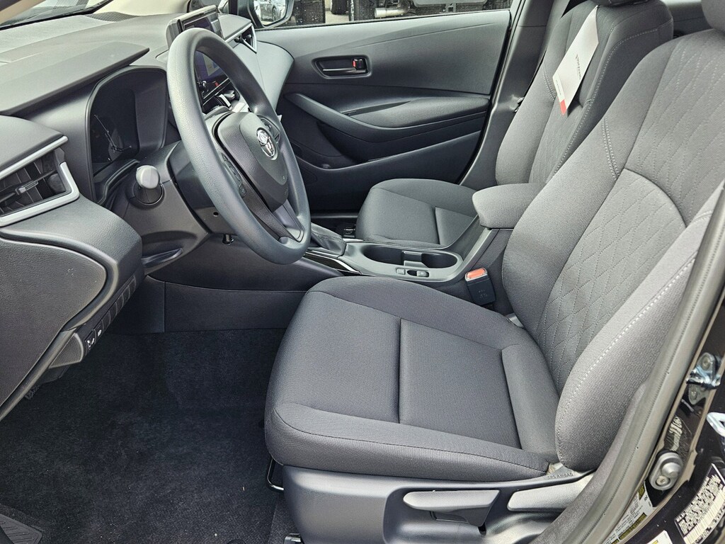 New 2026 Toyota Corolla LE LE