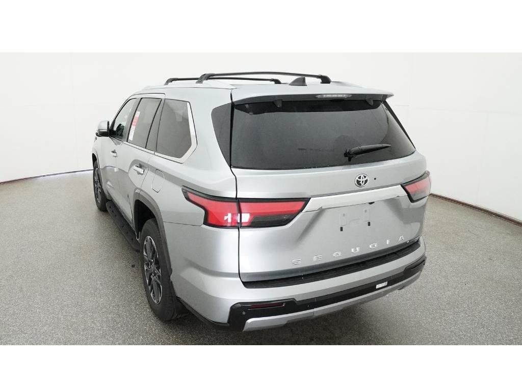 2026 Toyota Sequoia Limited - Photo 6